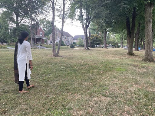 &quot;My story in Philadelphia has just begun, vulnerable to both acceptance and change&quot; - Tanisha Agrawal