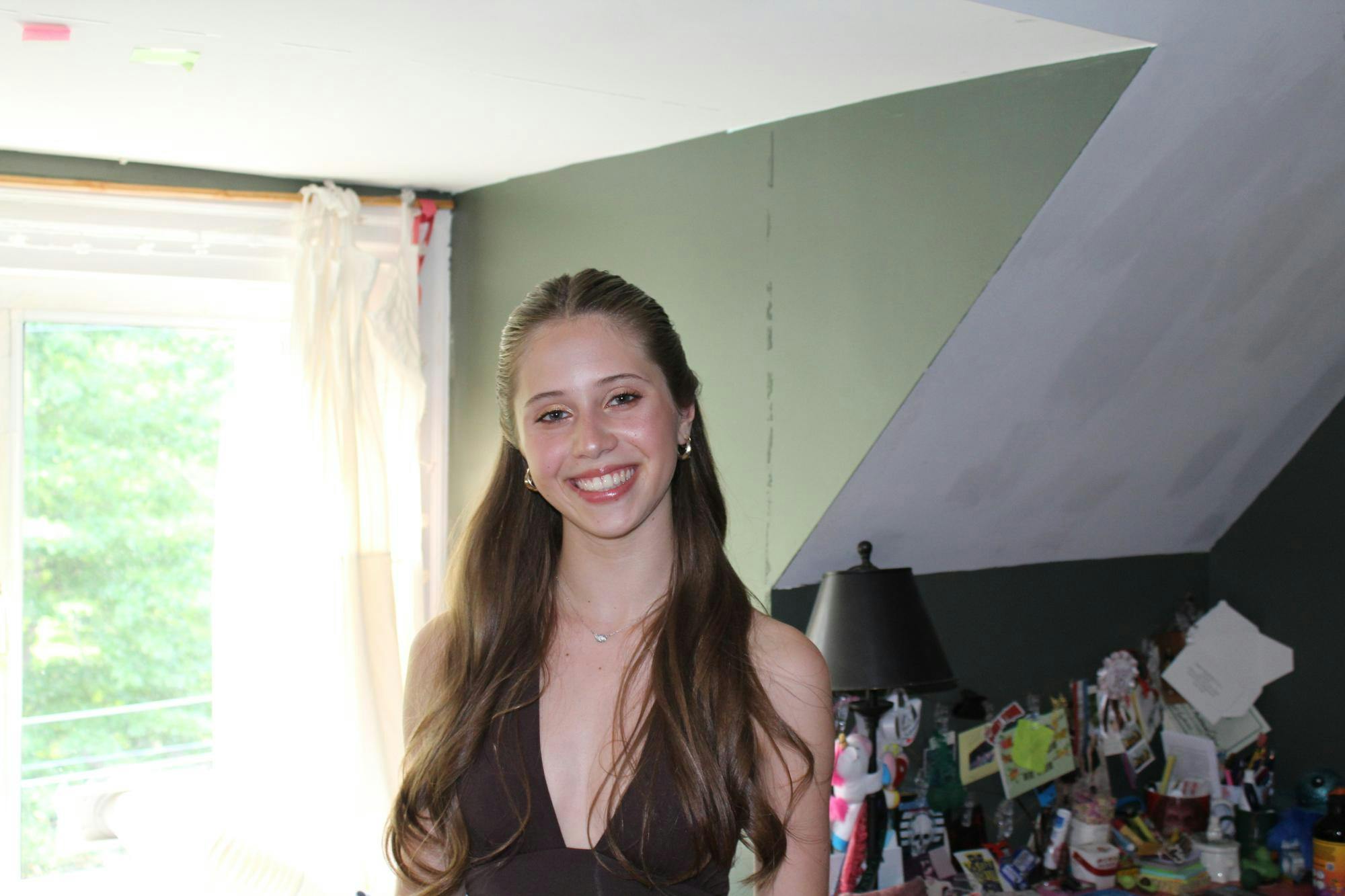 Head shot of Rose Semmel