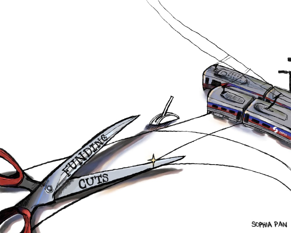 <p>Philly’s take on the world’s favorite philosophical dilemma.</p>