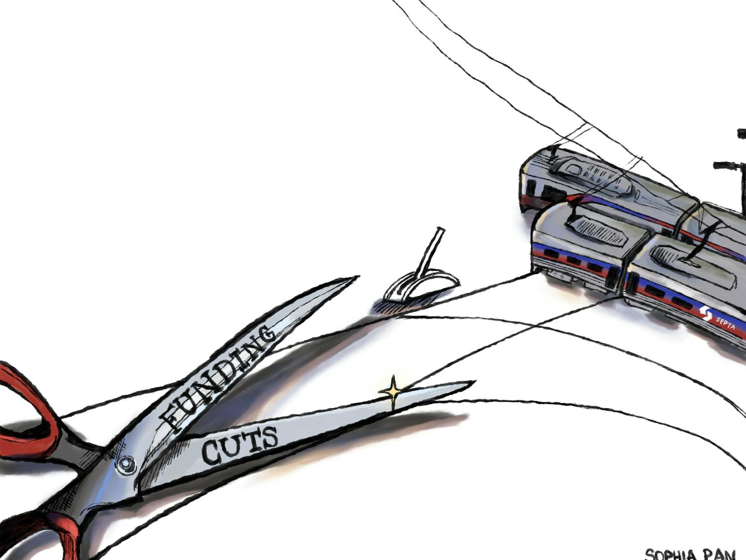 Philly’s take on the world’s favorite philosophical dilemma.