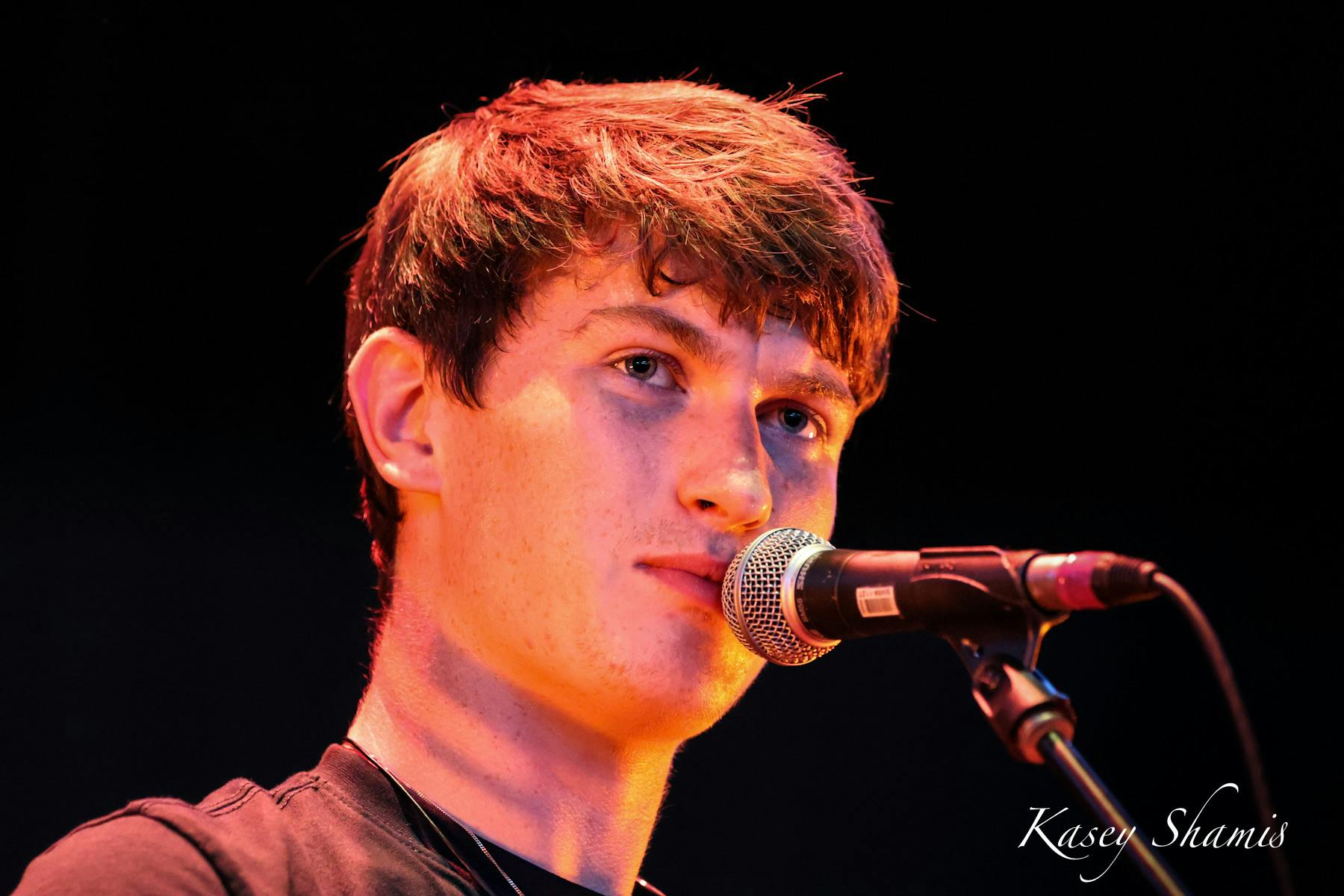 Louis Tomlinson graces the Mann Center stage on his Faith in the Future World Tour | (Kasey Shamis/Bullhorn Photographer)&nbsp;
