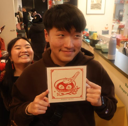 Head shot of Jeffery Heng