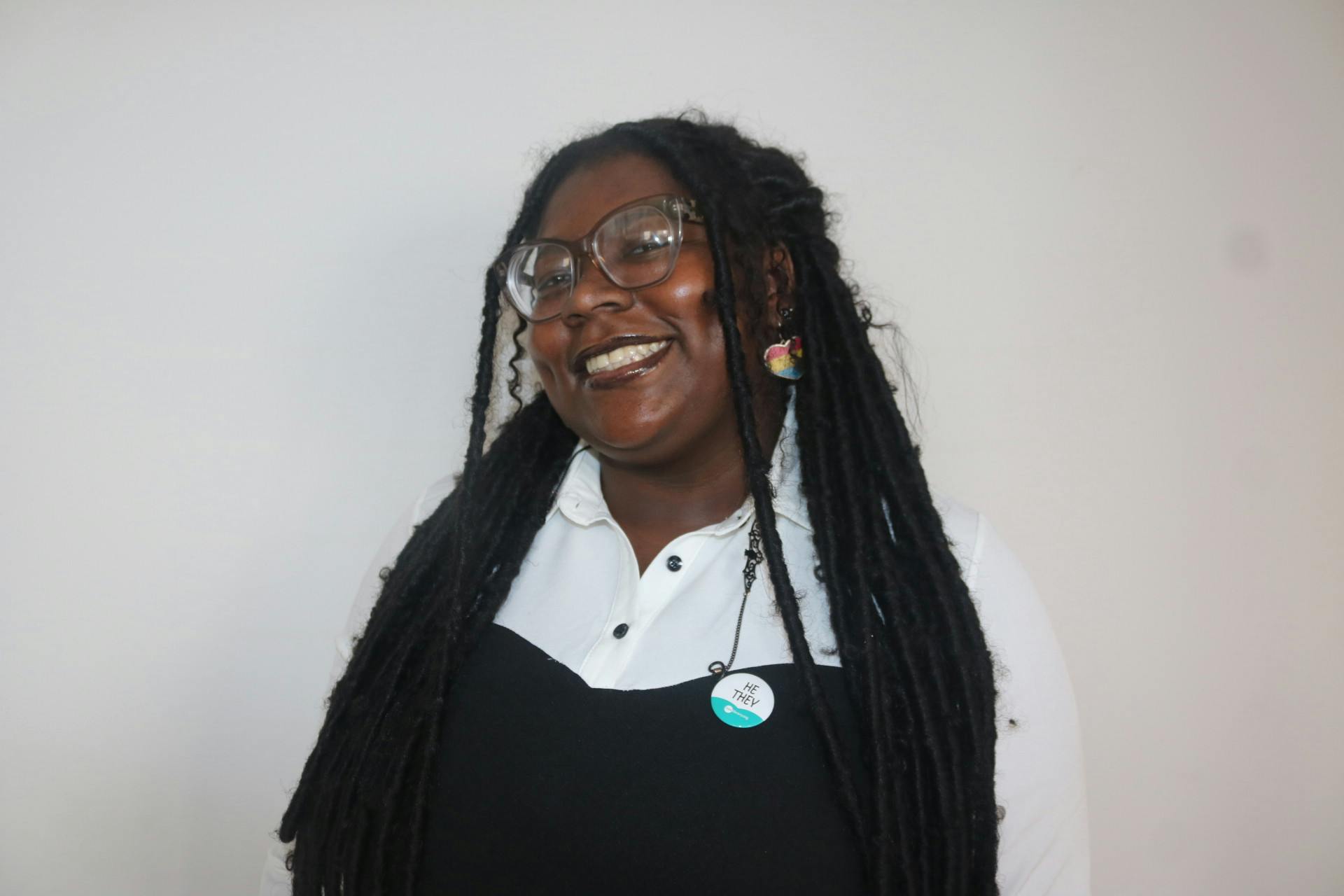 Head shot of Hiyan Daniels