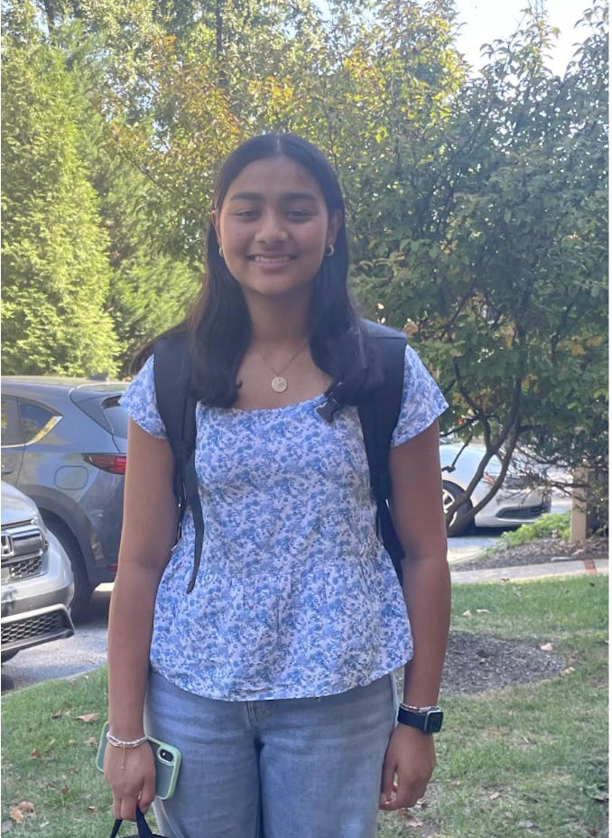 Head shot of Arima Agrawal