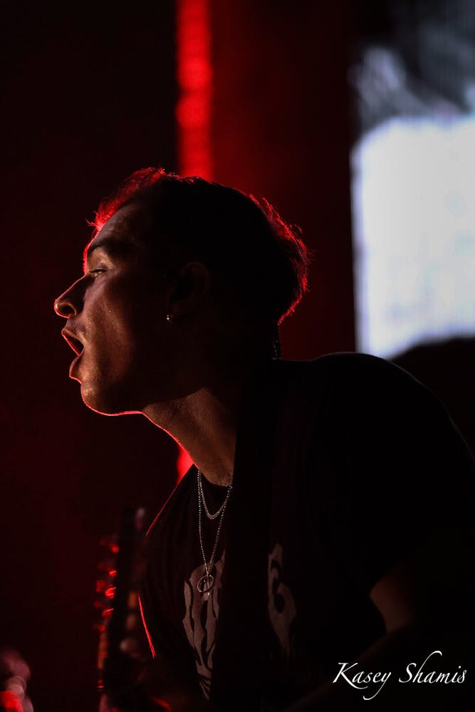 PHOTOS: Louis Tomlinson Brings Faith In The Future Tour to Cincinnati —  BANDED