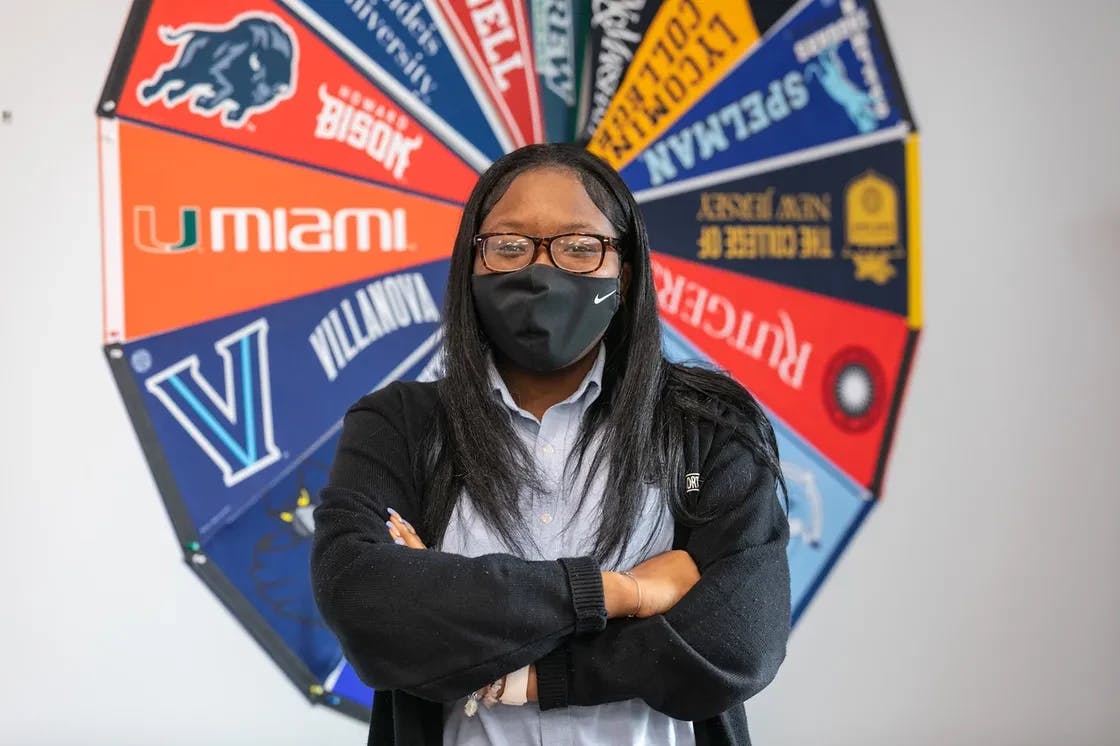 Chimdindu Okafor | Courtesy of Uncommon Schools