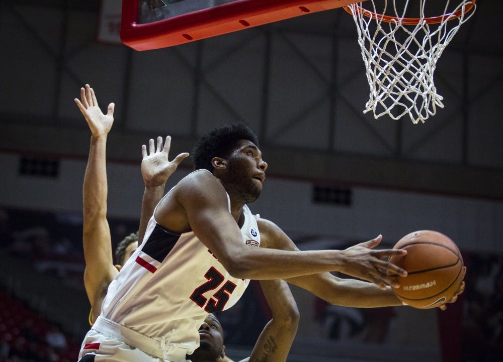 Ball State matches season-high turnovers numbers in 71-53 loss to Miami