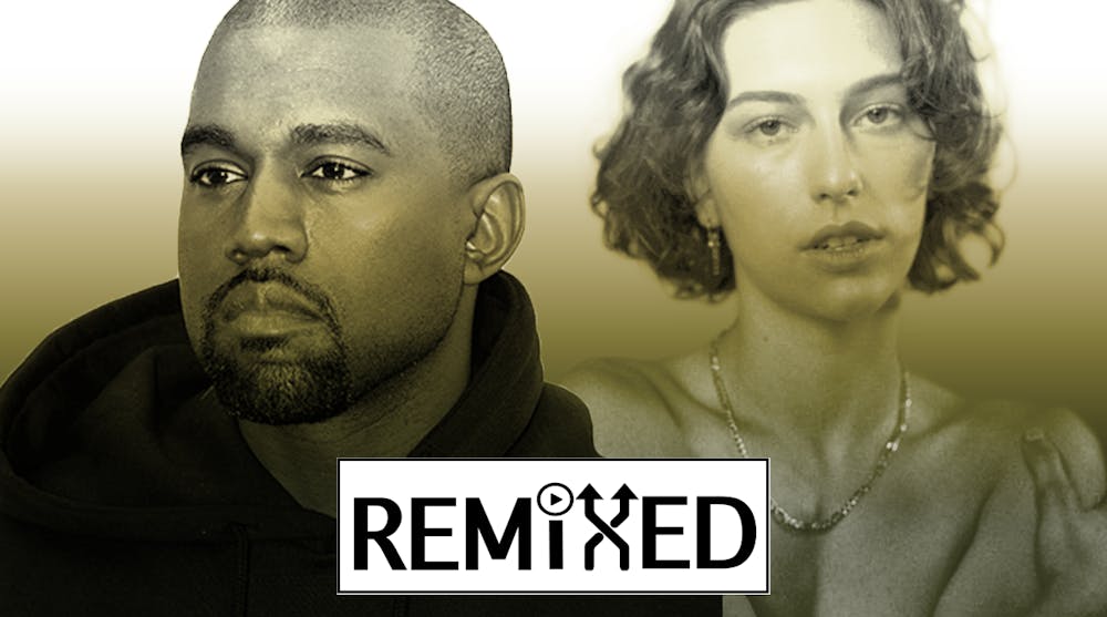 Remixed S4E3 - King Princess' 'Cheap Queen' & Kanye