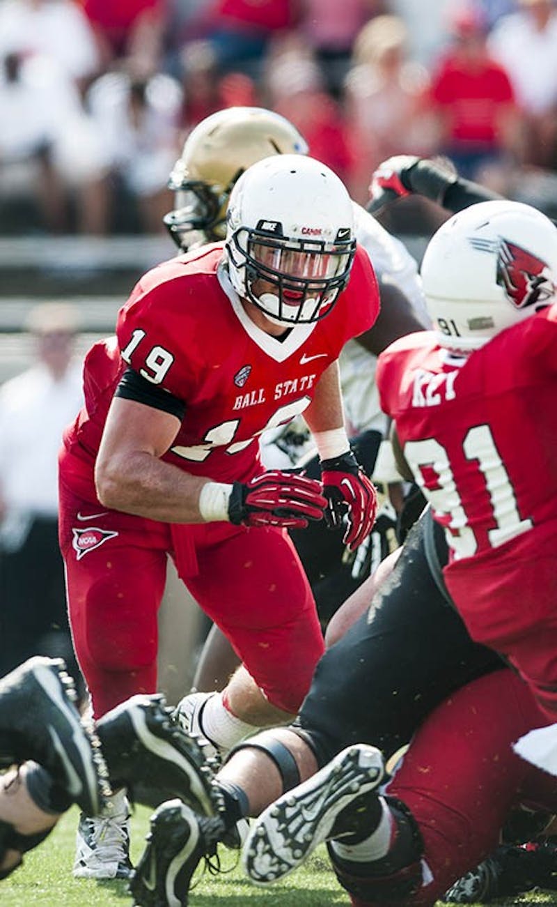 FOOTBALL: Slow starts put Ball State in bad position