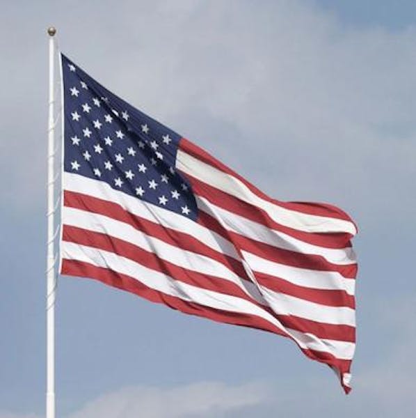 Associated Press The American flag wasnt always revered as it is today At the beginning it was an afterthought
