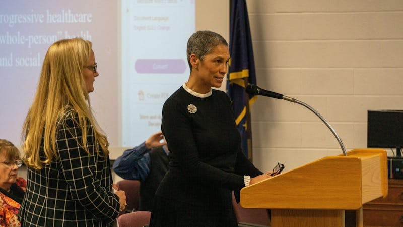 Meridian Health Services proposes health center at Southside Middle School