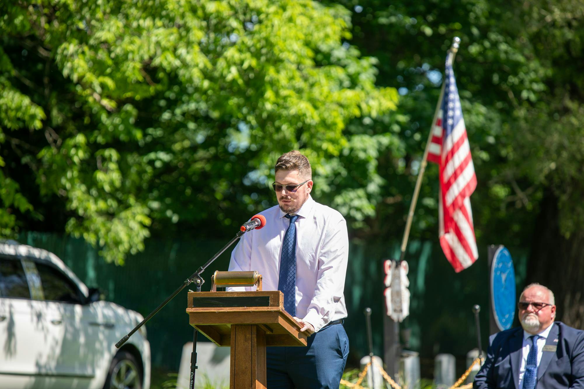 Fallen service members honored at Beech Grove Cemetery’s 154th Memorial ...