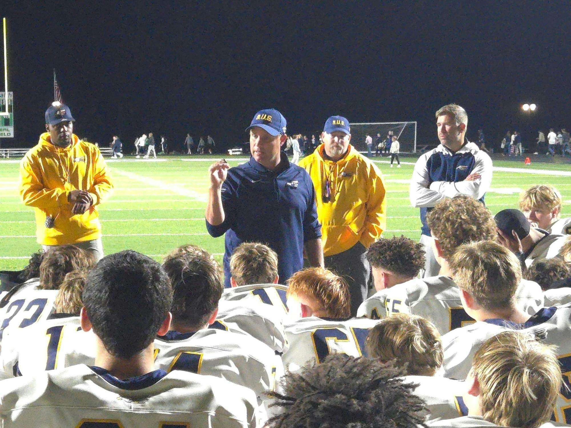 Second half surge propels Delta to road win over New Castle - Cardinal ...