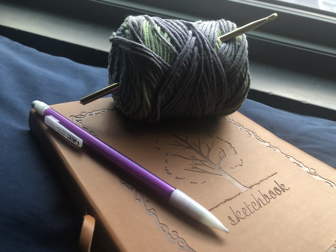 Writing someone a heartfelt letter or making them a homemade gift are potential ways to show someone you&#x27;re thankful for them this holiday season. Nicole Thomas, DN