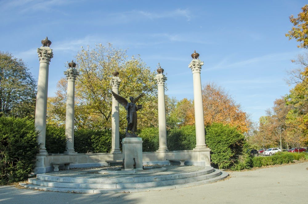 Cold weather brings changes to Ball State