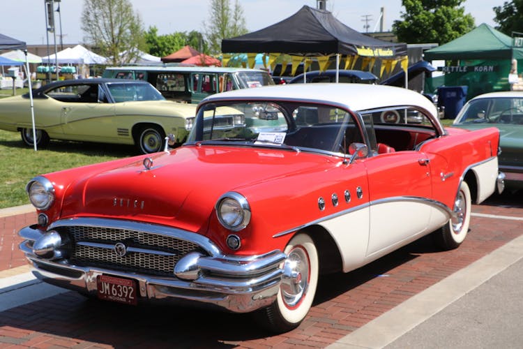 Downtown Muncie restoration group hosts classic car show Ball State Daily