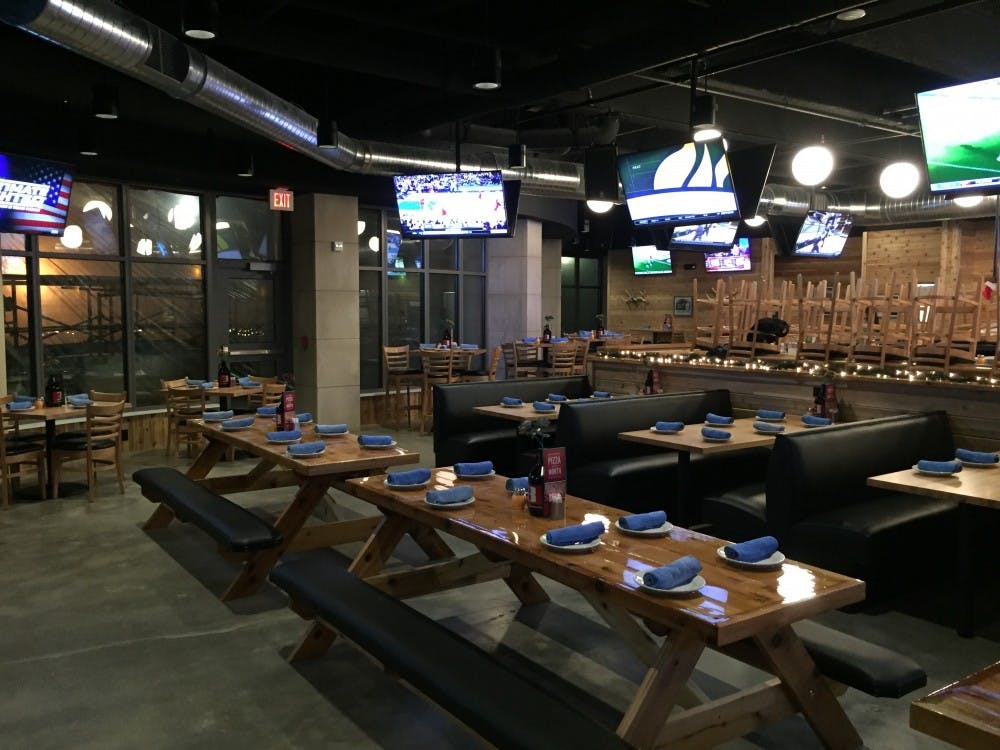 Thr3e Wise Men Brewing Company will be opening at 601 S. High St. in Muncie on Dec. 14. The owner of the brewing company is also the owner of Scotty's &mdash; Scott Wise. PHOTO PROVIDED BY CULLEEN SULLIVAN&nbsp;