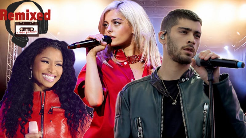 RemixedS3E11: Nicki Minaj, ZAYN, and Bebe Rexha get discussed