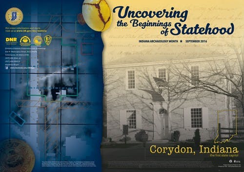 September marks&nbsp;Indiana's twenty-first annual Archaeology Month.&nbsp;Archaeology Day activities will happen&nbsp;at Mounds State Park from 10 a.m. to 3 p.m. on Sep. 26.Indiana DNR&nbsp;//&nbsp;Photo Courtesy