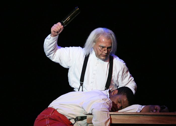 Coppelia '22 Ball State Daily