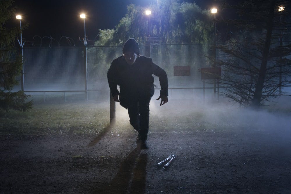 “Between” is a Canadian science fiction drama series that debuted on Netflix on May 21, and episodes will be released once a week. The show, based in the fictional town Pretty Lake, follows a cast of young characters as everyone in the town over the age of 21 dies from an unknown disease. PHOTO PROVIDED BY NETFLIX