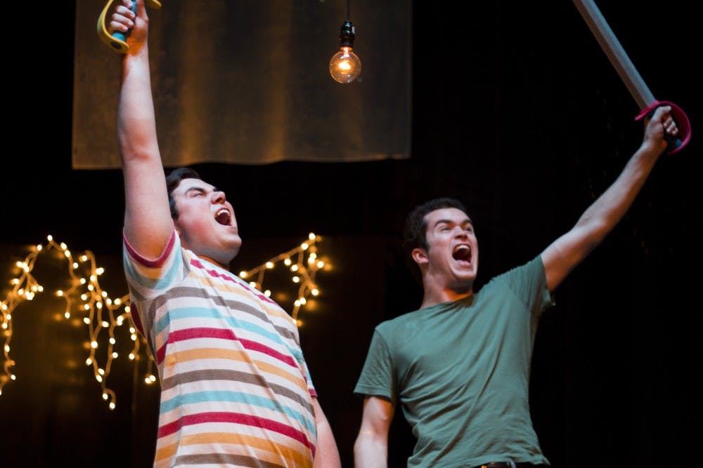 Student play explores teenage friendships, is 'ode to youth'