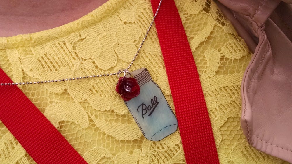 Learn how to make inexpensive, custom jewelry.