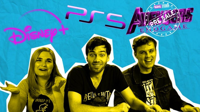 Disney+ Streaming, PlayStation 5 Speculation, Avengers Endgame Sales | Pop Tabs
