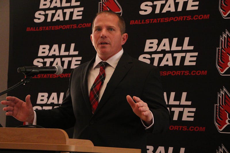 Get to know the 2025 Ball State football staff - Ball State Daily News