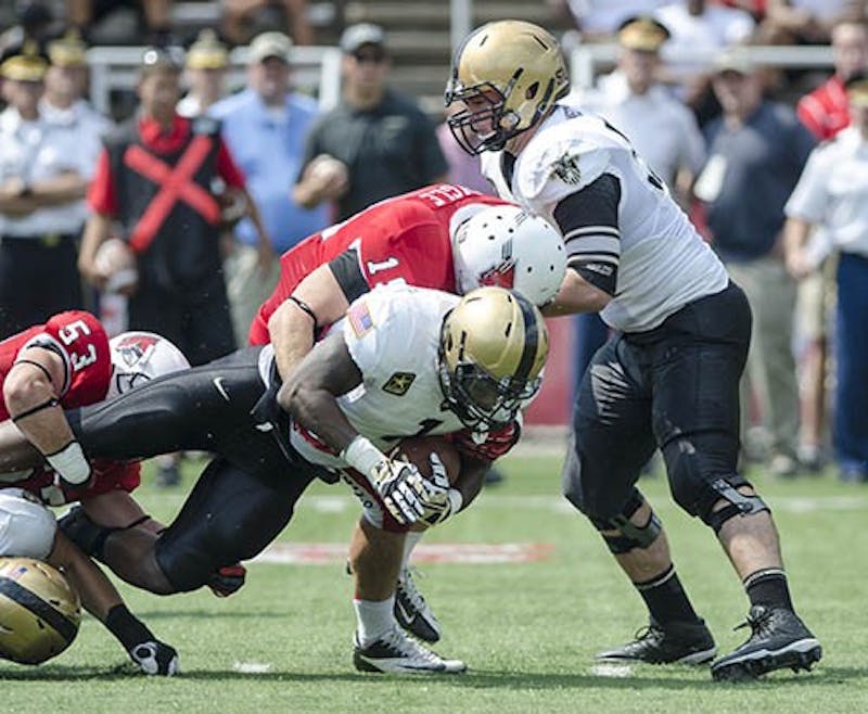 FOOTBALL: Cardinals set to test rush defense, start new quarterback