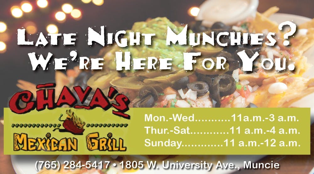 Treat yourself to authentic Mexican food at Chavas!