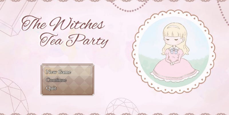 'The Witches' Tea Party' casts a spell that captures attention