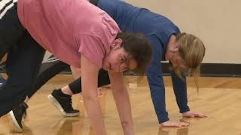 The changes of the Jo Ann Gora Student Recreation and Wellness Center in 10 years
