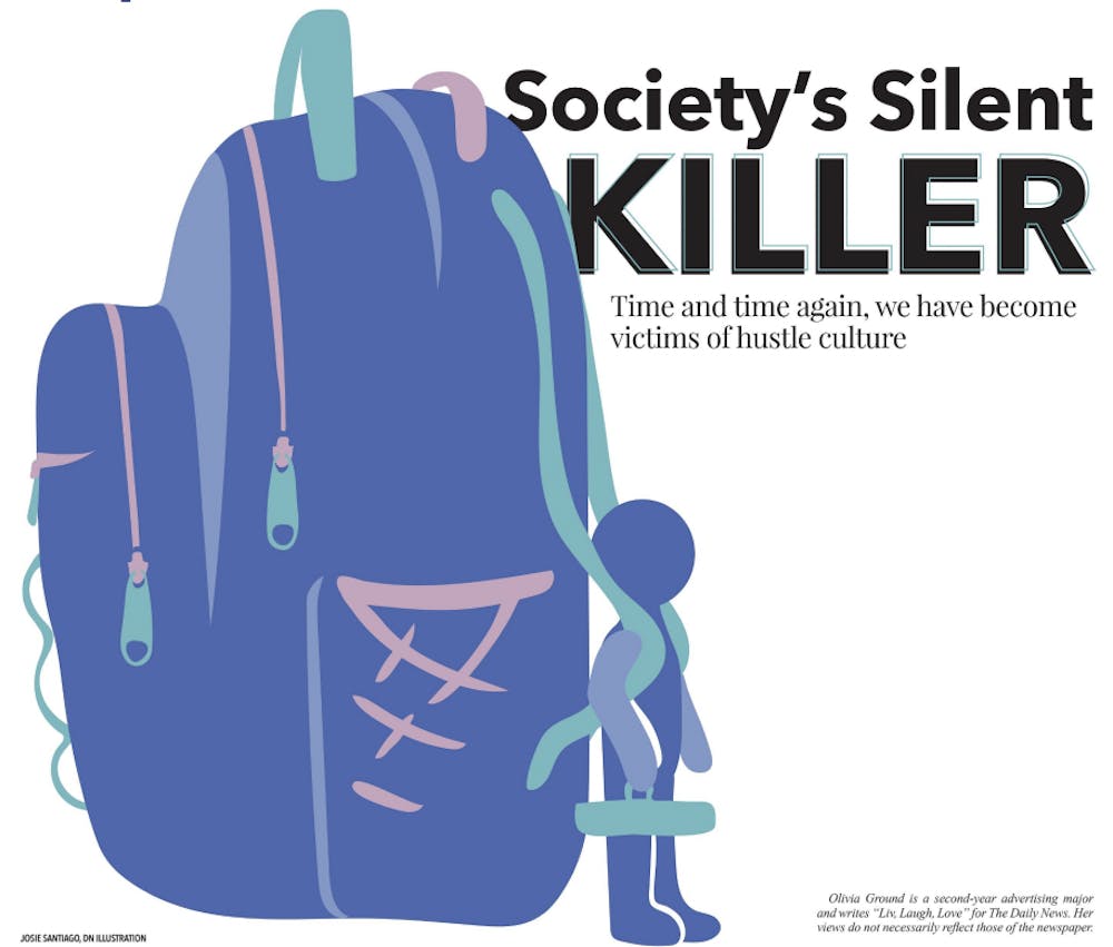 Society’s Silent Killer