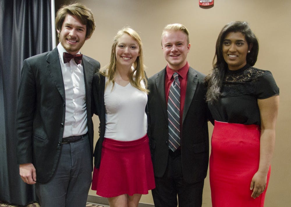 DN FILE PHOTO BREANNA DAUGHERTY