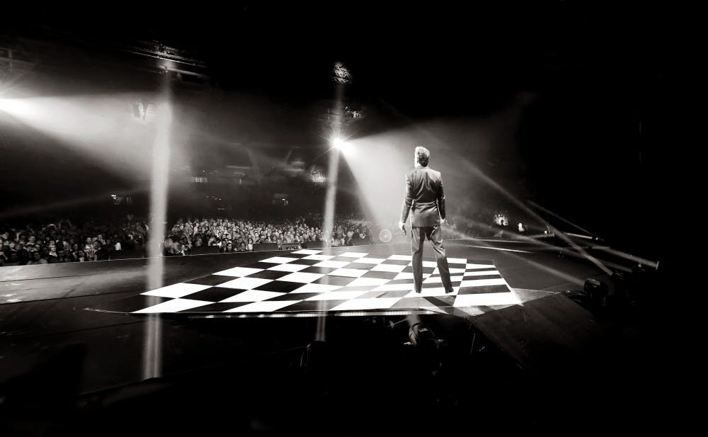 PHOTO PROVIDED BY ANDY HOLLINGWORTH