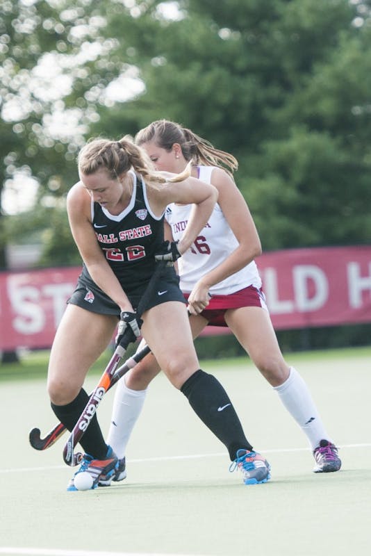 Gallery Ball State Daily