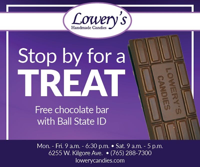 Lowery’s Candies: Muncie’s Sweet Spot