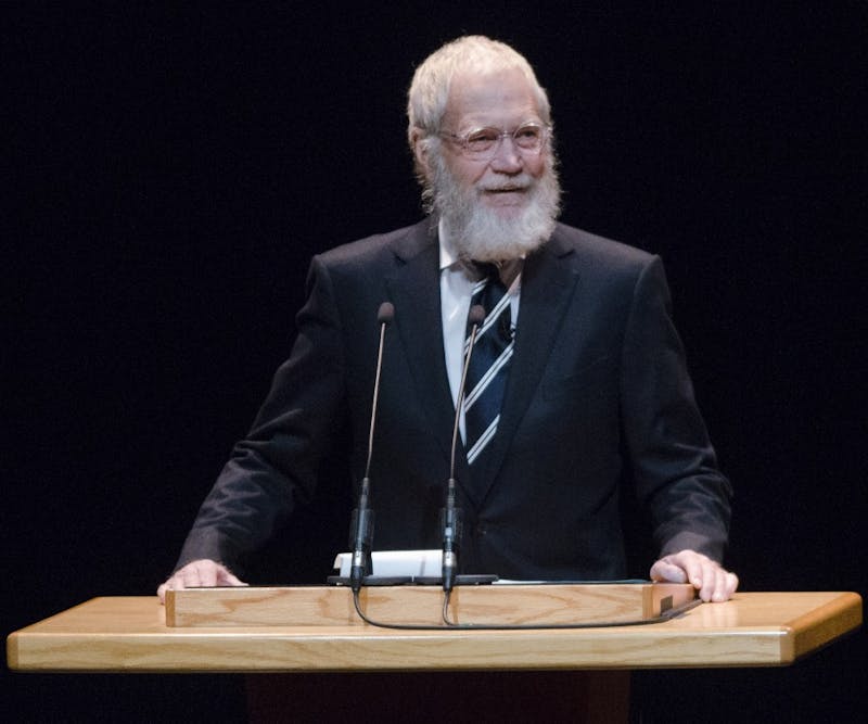 David Letterman to return to TV with Netflix series