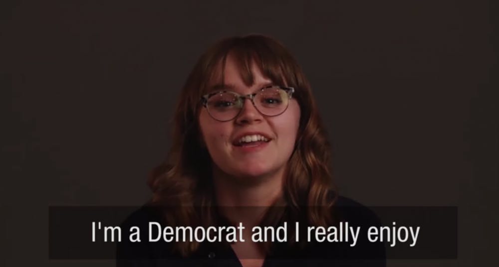 BREAKING STEREOTYPES: I'm a part of University Democrats, but... 