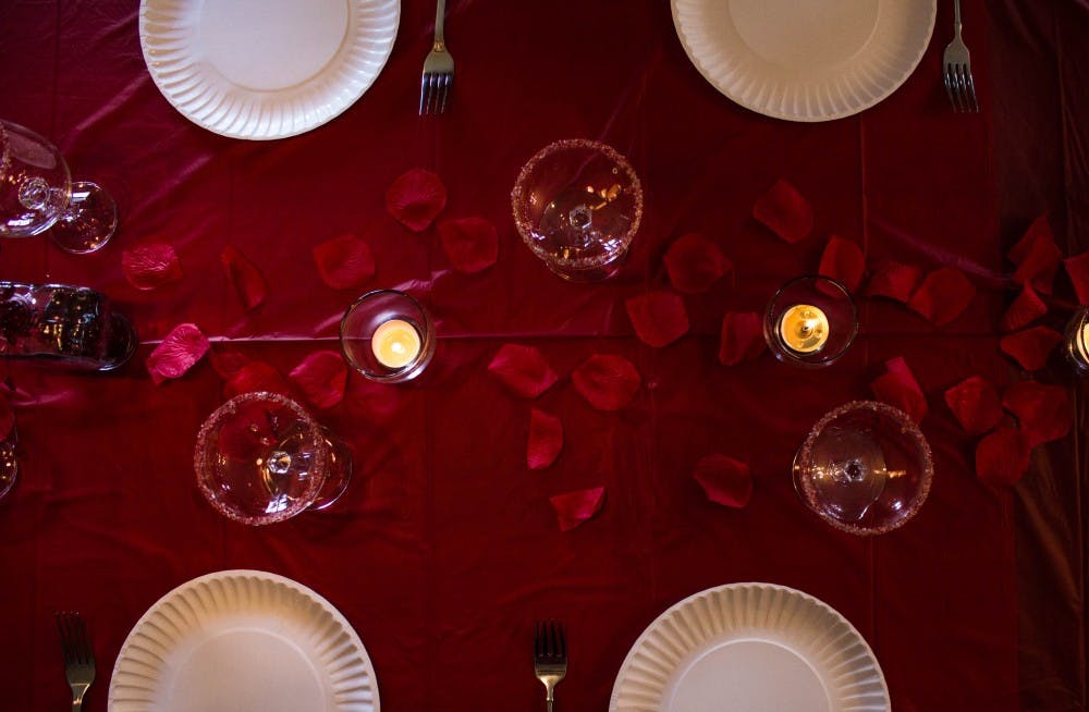 Galentine's Day. Grace Ramey // DN