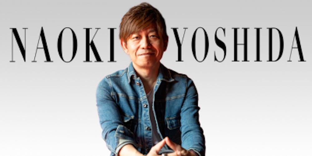 The oft-forgotten savior of a beloved franchise: Naoki Yoshida is underappreciated