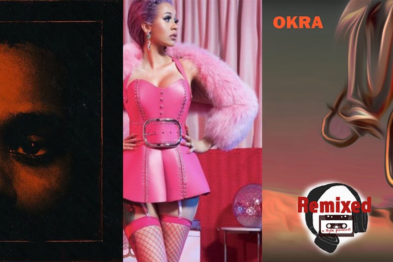 Remixed S3E9 - Tyler's Weeknd with Cardi B