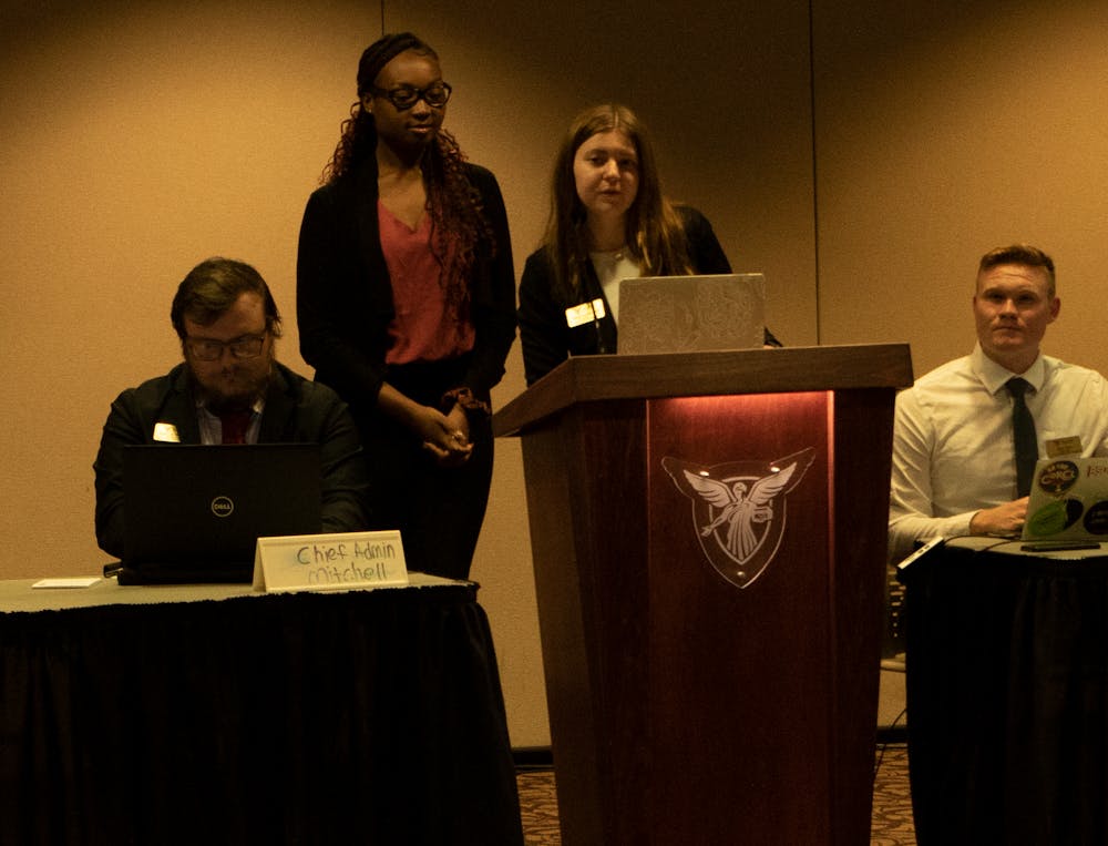 Ball State SGA approves funding for community services