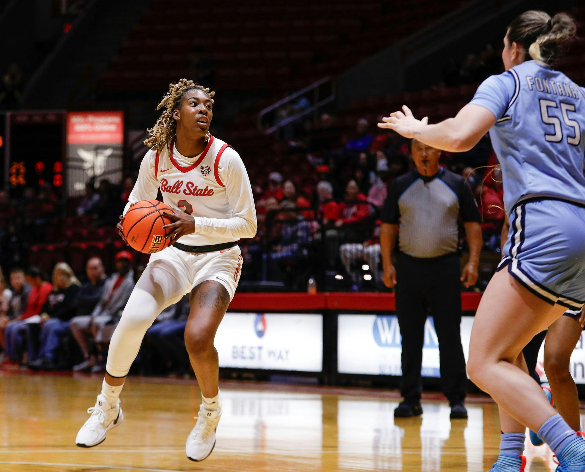 BallStateWBBvsOldDominion 