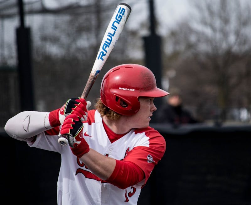 Ball State baseball falls 6-5 to Miami, Redhawks take series