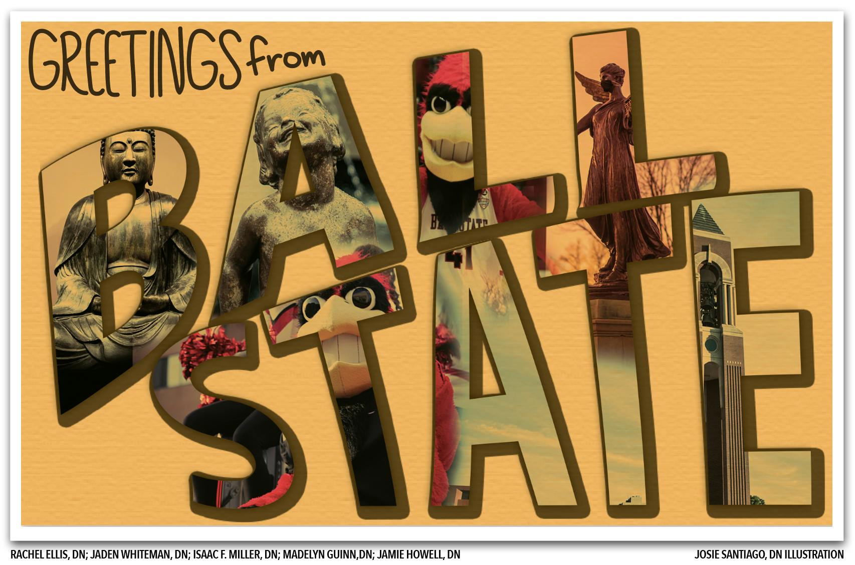 Josie Santiago, DN Illustration