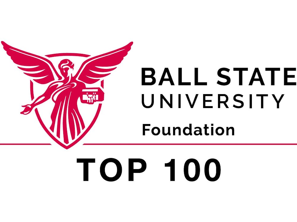 The Top 100 Students Awards is a new program the Ball State Foundation is introducing to juniors and seniors this school year. The awards are based off similar programs at IUPUI and Butler. Brittney Grim, Photo Provided