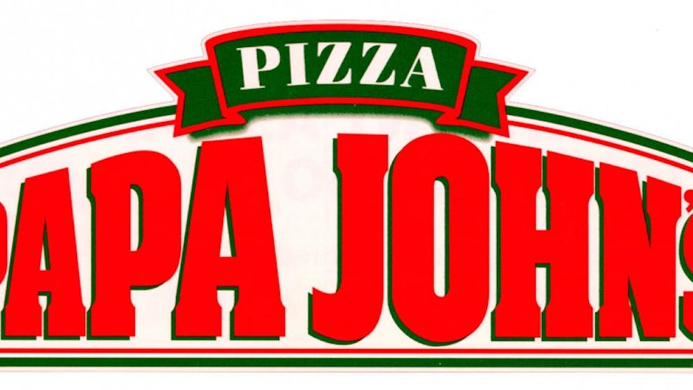 Papa John's will open up in the Atrium, replacing Sbarro, Dining announced June 27. The pizza place will offer personal-size pizzas, breadsticks and wings in the Atrium. PHOTO COURTESY OF WIKIPEDIA.ORG