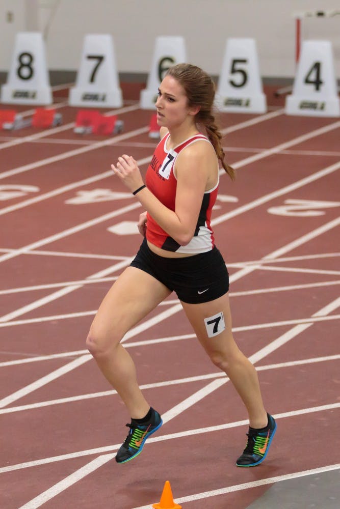 RECAP Ball State track and field TuneUp meet Ball State Daily